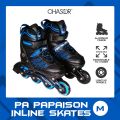 Papaison Roller Skates Blades With Safety Gears Kids. 