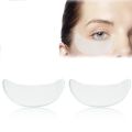 Anti Wrinkle Forehead Patch Silicone Reusable Silicone Patch Soft Comfortable Easy Facial Eye Anti-aging Face Skin Care Tool. 