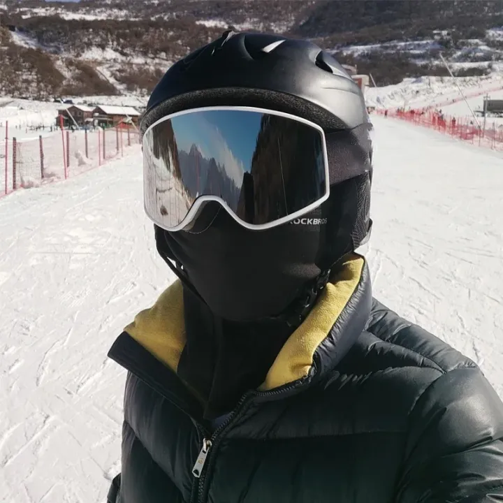 ROCKBROS%20Winter%20Face%20Mask%20Winter%20Cycling%20Climbing%20Hiking%20Fleece%20Thermal%20Keep%20Warm%20Windproof%20Motorcycle%20Cycling%20Face%20Balaclava%20-%20Image%202