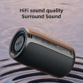 ZEALOT-S32 Mini Portable Bluetooth Speaker HIFI Subwoofer Wireless Speaker with fm Radio Column Support TF, TWS, USB.