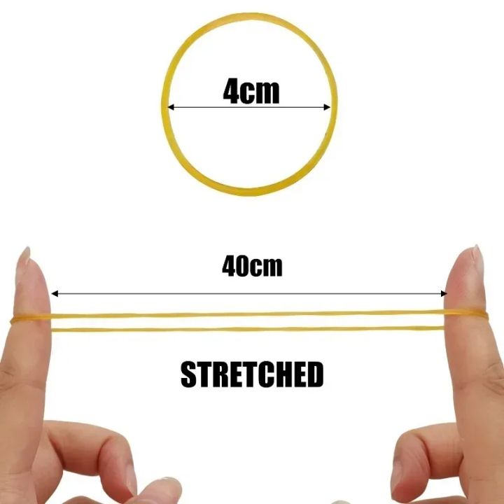 40mm%20High%20Elastic%20Yellow%20Rubber%20Band%20Yellow%20O%20Rings%20Set%20Fastener%20StrongRubber%20Elastic%20Bands%20Office%20School%20Household%20Supplies%20-%20Image%204