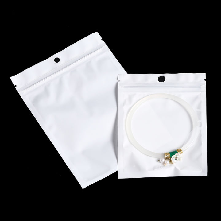 30-100pcs%20White%20Plastic%20Self%20Sealing%20Jewelry%20Bag%20Ring%20Necklace%20Bracelet%20Ziplock%20Storage%20Holder%20Bag%20Anti-oxidation%20Jewelry%20Bag%20-%20Image%203