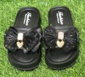 New Butterfly Net Designed Thick Sole Slippers Sandals for Girls Ladies & Womens.
