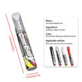 Car Scratch Repair Pen Car Graffiti Pen Waterproof Car Coating Repair Tool Care Pen Car Accessories Scratch Removal. 