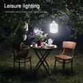 Usb Rechargeable Led Bulb Portable Camping Light Bulb Emergency Lighting Flashlight Lights Outdoor Picnics Hanging Tent Light. 