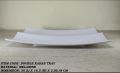 melamine double glage , kabab tray , double space. 