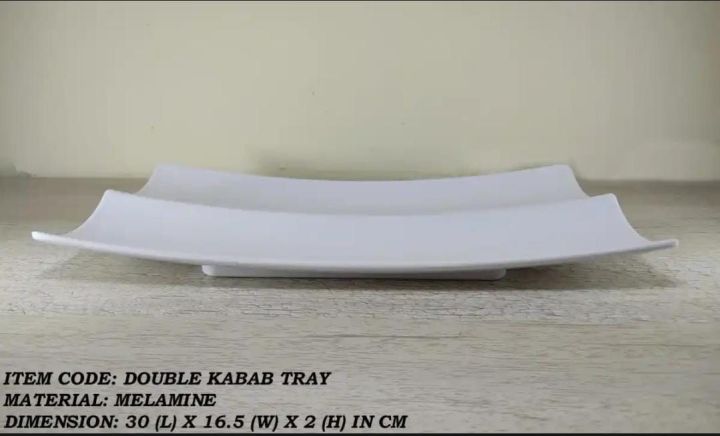 melamine%20double%20glage%20,%20kabab%20tray%20,%20double%20space%20-%20Image%209