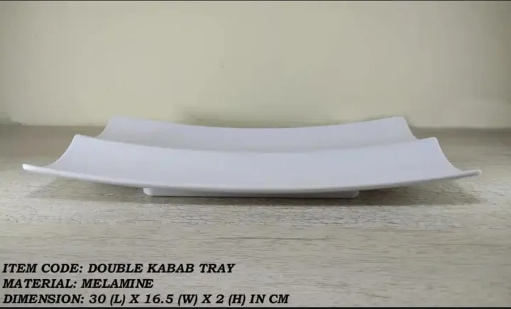 melamine%20double%20glage%20,%20kabab%20tray%20,%20double%20space%20-%20Image%209