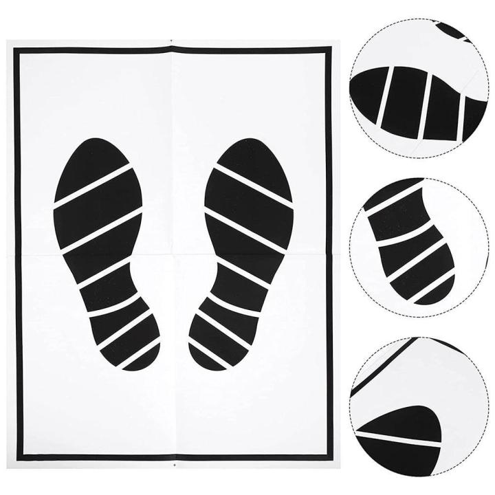 25/50pcs%20Disposable%20Car%20Foot%20Mats%20Portable%20Paper%20Vehicle%20Foot%20Pads%20for%20Protection%20Car%20Accessories%20-%20Image%202