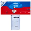 LAVAZZA Crema E Gusto Classico Ground Coffee 250g Made in Italy by Italian mart. 