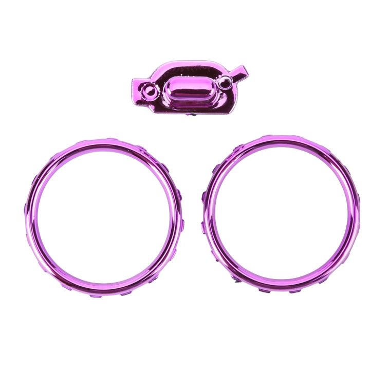 Accent%20Rings%20Replacement%20Kit%20Replacement%20Parts%20with%20Screwdriver%20Matte%20Chrome%20Plated%20for%20Xbox%20One%20Elite%20Series%202%20Game%20Controller%20-%20Image%207