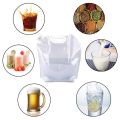 5L Water Bag Folding Portable Sports Storage Container Jug Bottle for Outdoor Travel Camping with Handle Folding Water Bag. 