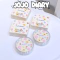 Cushion Foundation Korean Cosmetics Cushion Foundation Base Makeup Jojo Diary. 