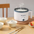 Mini Electric Rice Cooker Single Double Layer Intelligent Automatic Home Kitchen Cooker 1-2 People MultiCooker Steamed Rice Pot. 