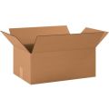 Corrugated Box ( 9" x 4" x 4") 3 Ply Box  cardboard. 