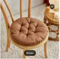 Round Cushion For Sofa, Chairs, Room Decor etc. 