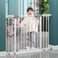 6 Pcs Safety Door Reinforcement Slot Baby Gate Dog Groove Gates Pet Supplies PVC Dog Gate Reinforcement Fence Reinforcement.