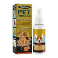 Dog Potty Training Spray Cats Kitten Outdoor Urine Poops Stool Location Helps Puppies Toilet Pet Positioning Defecation Inducer. 