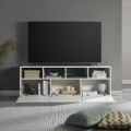 Modern Led Tv console, living room furniture,home decor, multiple storage.. 