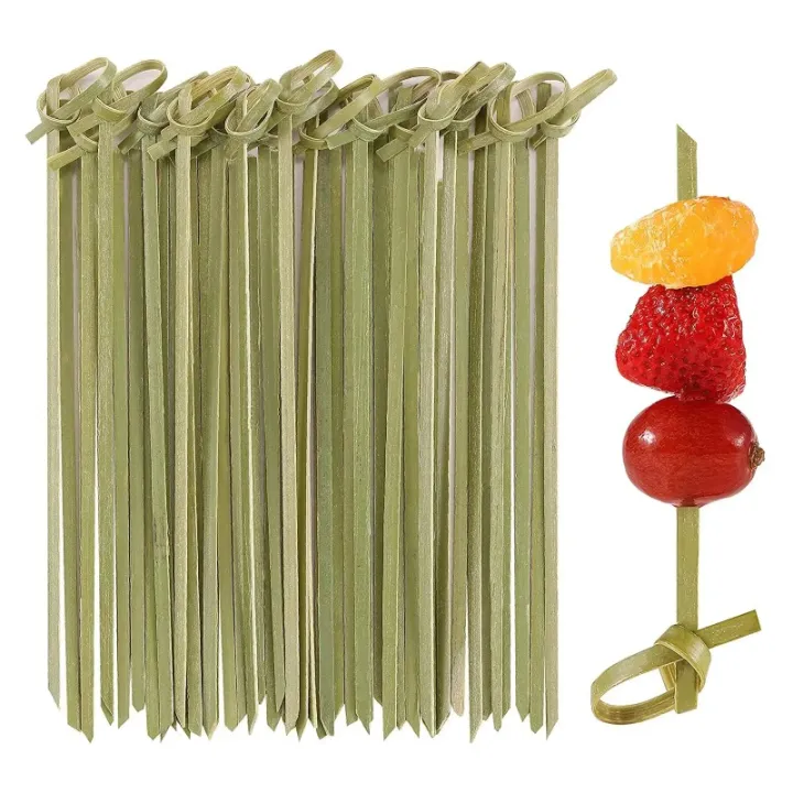 100pcs%20Disposable%20Bamboo%20Knot%20Skewers%20Cocktail%20Picks%20with%20Twisted%20Ends%20for%20Snacks%20Club%20Sandwiches%20%20Party%20Barbeque%20forks%20-%20Image%202