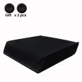 Dust Cover Case For PS4 Slim/Pro For Sony Playstation 4 Game Console Controller Soft Neat Lining Dust Canvas Sleeve For PS4 Pro. 