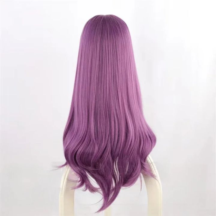 Rize%20Kamishiro%20Cosplay%20Wig%20Tokyo%20Ghoul%20Cosplay%20Long%20Wavy%20Purple%20Mixed%20Heat%20Resistant%20Synthetic%20Hair%20Anime%20Wigs%20-%20Image%203
