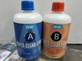 Magic resin Super Clear Epoxy 1500ml (1kg resin with  500ml hardner)(Premium Quality). 