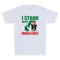 I Stand With Imran Khan T-shirts. 