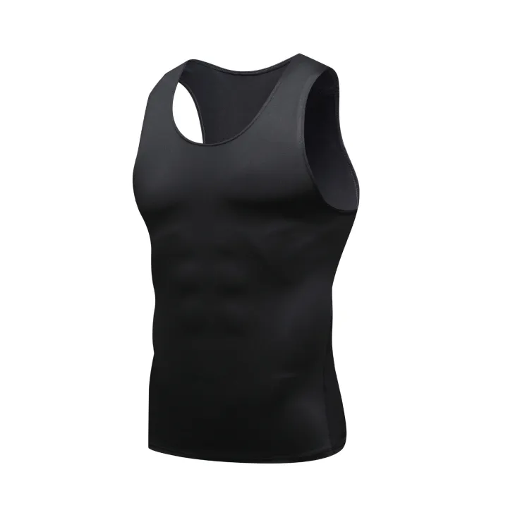 Men's%20Slimming%20Vest%20Ionic%20Compression%20Shirt%20Ice-Silk%20Cooling%20Body%20Shaper%20Tank%20Top%20Tummy%20Control%20Quick-Dry%20Fitness%20Shirts%20-%20Image%205