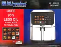Miyako Exclucive Air Fryer 9L 900-CG. 