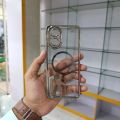 Realme C67 Soft Silicone Case Camera Protection Back Cover. 