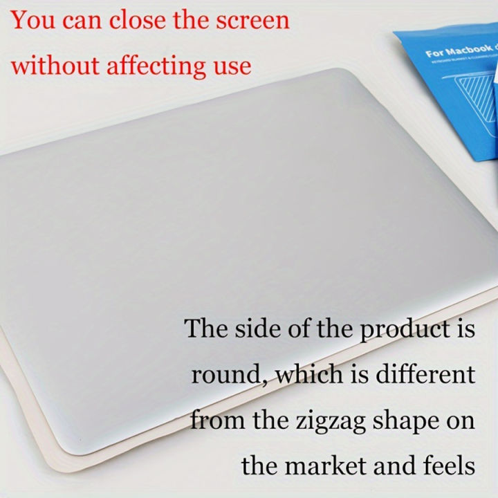 1pc%20Microfiber%20Dustproof%20Screen%20Cleaning%20Cloth%20&%20Notebook%20Keyboard%20Blanket%20Cover%20Laptop%20Protective%20Film%20Screen%20Cleaner%20Kit%20for%20M%20-%20Image%203