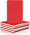 Papertree Spiral Sketch Book Note Book A5 size Cardtige paper 50 sheets. 