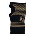 1pc Lifting Wrist Straps, Professional Wristband, Sports Compression Wrist Guard Arthritis Brace Sleeve. 
