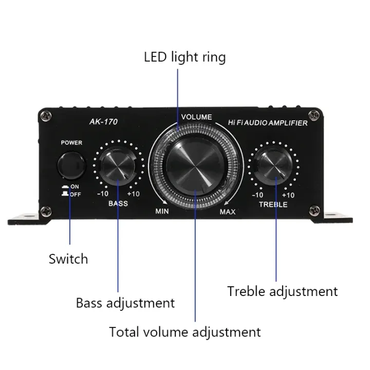 AK170%20Mini%20Digital%20Power%20Audio%20Car%20Amplifier%20Blue%20Light%20Stereo%20Audio%20Amplifier%20for%20Home%20Theater%20Club%20Party%20Music%20200Wx2%20Power%20-%20Image%204