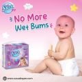 Susu Dry Best baby Diapers,jumbo pack,leak proof,XL Size (72 Pcs). 