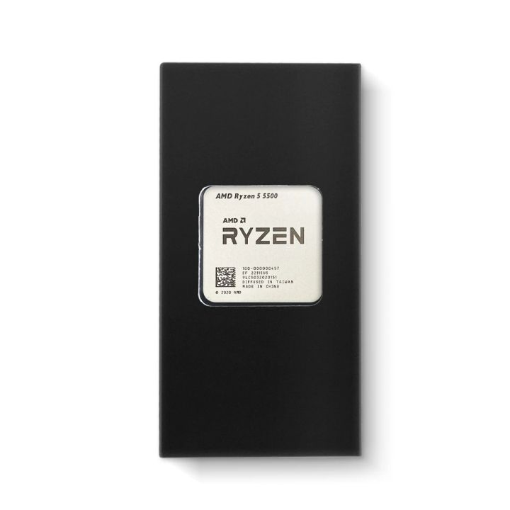 NEW%20AMD%20Ryzen%205%205500%20Applicable%20to%20B550%203.6GHz%206-Core%2012-Thread%20AM4%2065W%207NM%20L3=16M%20R5%205500%20Gaming%20Processor%20DDR4%20No%20Fan%20-%20Image%204