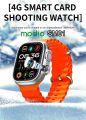 Modio SM01 Sim Insert Camera Watch 4G. 