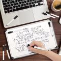 25Pcs Black Dry Erase Markers with Eraser Cap White Board Mini Dry erase Markers for Office School Supplies. 