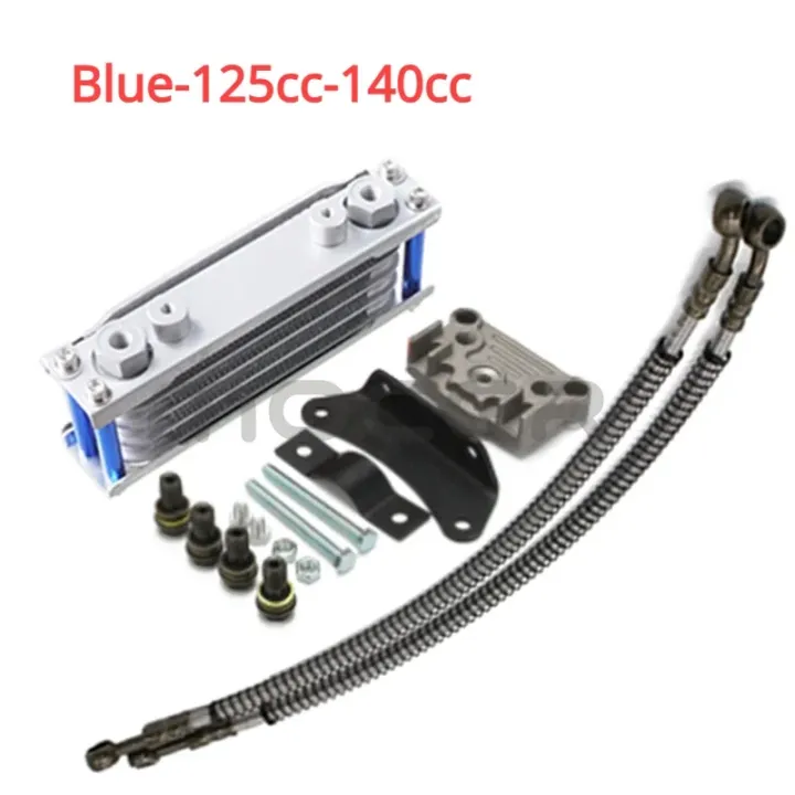 Universal%20Engine%20Oil%20Cooler%20Radiator%20Kit%20for%20Motorcycles%20and%20ATVs%20-%20Compatible%20with%2050CC%20to%20140CC%20Models%20Including%20Monkey,%20DAX,%20-%20Image%207