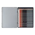 Cretacolor X-Sketch Mega Drawing Pencil Set Of 12. 