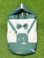 Minion Style Cotton Baby Sleeping Bag & Carry Nest for New Born (0-6 Months) Lightweight. 
