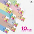 Fevicryl Acrylic Colours Pastel Shade 15ml 10 Shade. 
