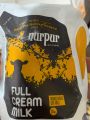 Nurpur fullcream milk 125 ml cartoon. 