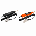 NEW Automotive Circuit Voltage Tester Pen Positive and Negative Pole Detection Probe Spring Wire Car Electrical Circuit Test. 