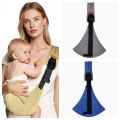 New Portable Baby Sling Baby Carrier Wrap Toddler Backpack Shoulder Bag Bebe Carriers Newborn Backpacks Infant Bags for New Born.