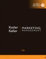 Marketing Management book by Philip Kotler 15th Edition. 
