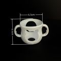 Universal Baby Bottle Cover Anti Break with Handles Glass Bottle Sleeves Thermal Insulation Durable Baby Bottle Holder Baby. 