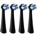 New 4/8PC Professional Toothbrush Replacement Heads, Compatible with Oral-B IO Series, Cost-Effective Pack.. 