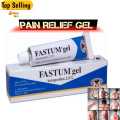 Fastum Gel For Pain Relief Ointment Pain In Arms ,Legs, Knees. 